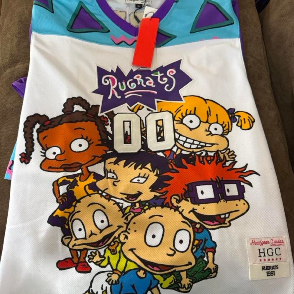 Nickelodeon multi Top - Picture 3 of 8